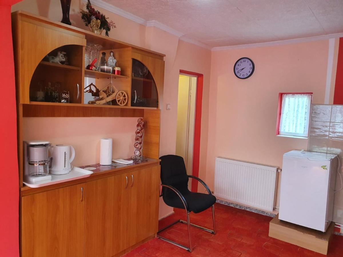Casa De Oaspeti Morii 22 Malancrav Esterno foto